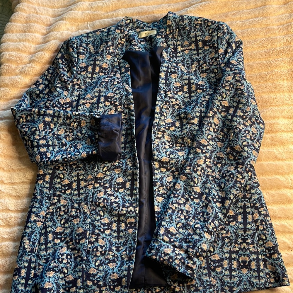 Awesome and unique blazer
